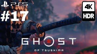 Ghost of Tsushima 4KHDR PS5 ภาษาไทย-PART17