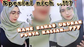 PART 1‼️HIJAB LIVE TERBARU  SAMPE GEMES KALO BAHAS GITU....