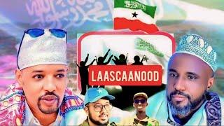 Garaad Jaamac Oo Laascanood Somaliland Ku Soo Dhawaynaya Garaadadii Qac Ka Yeedhay