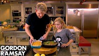 Gordon Ramsays Kid Friendly Recipes