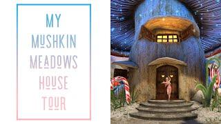 Avakin LifeMy Mushkin Meadows House Tour