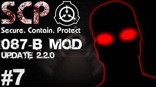 TERRIFYING NEW SCP  SCPCB  SCP-087-B Mod