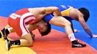 Wrestling Japan レスリング – CGU vs Kyushu Kyoritsu University