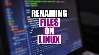 Tools For Renaming Files In Linux