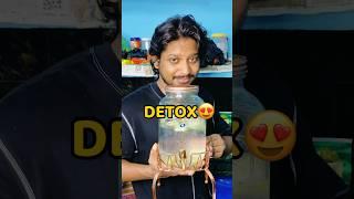 Detox Water For Weight Loss #shorts #vlog #minivlog #viral #water