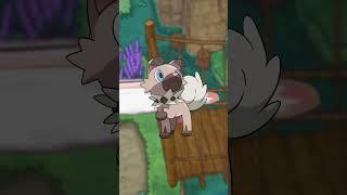 So... Rockruff Is An Event Pokemon?