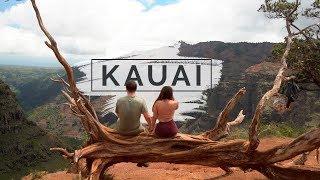Is this America’s Best Hike?  HIKING WAIMEA CANYON Kauai Hawaii