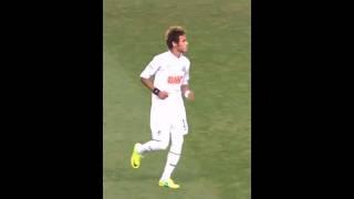 Neymar vs Kashiwa Reysol 2011 