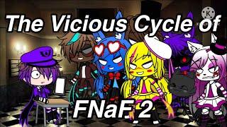 The Vicious Cycle of FNaF 2... Gacha Version