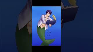 Fruits Basket Hatori Sohma Anime Speed Paint  #Mermay