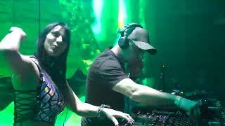 Alessandra Roncone B2B Andrea Ribeca FULL HD SET Live @ Trance Sanctuary presents FSOE