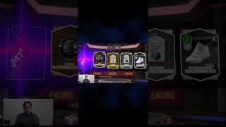 I PULLED ENDGAME DARK MATTER KEVIN DURANT ON THE 3RD PACK  NBA 2K23 MYTEAM 