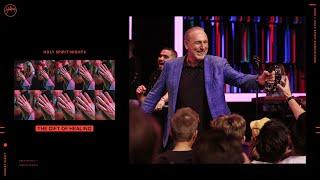 The Gift of Healing  Brian Houston  Hillsong Church