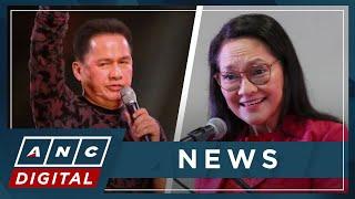 Hontiveros Ex-president and lawyer Duterte hiding Quiboloy whereabouts some kind of complicity