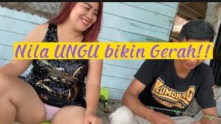 SEXY FISHING‼️IKAN BETOK UNGU part 1 #mancingambyarterbaru2022 #mancingmania #mancinghot