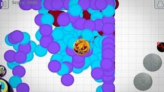 Greatest Agar.io Mobile Revenge Best Moments Ever Solo VS Teams Last Man Standing