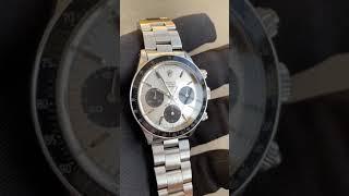 timeXchange ROLEX Daytona Sigma Big Red with brown subdials ref.6263