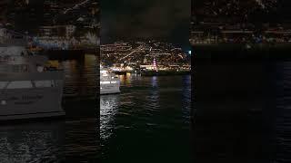 Funchal Bay Lights Madeira