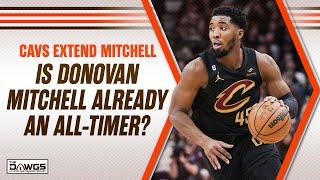 Is Donovan Mitchell Already an All-Time Great Cavalier?