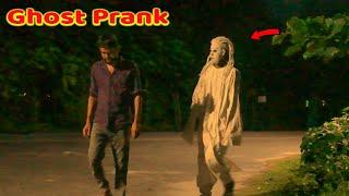 Scary Ghost Prank at Night 2023 Part 13  Funny Prank Videos  4-Minute Fun