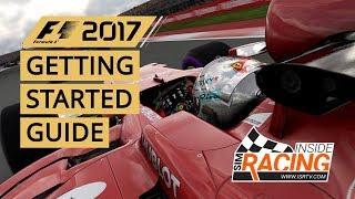 F1 2017 Getting Started Guide