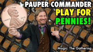 The Pauper Commander Guide  Play EDH For Pennies Using Only Commons  Magic The Gathering
