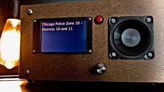 Police Scanner on the Raspberry Pi  Full tutorial with Code