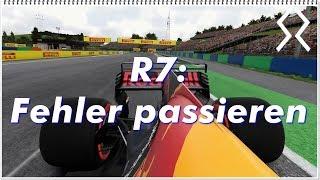 R7 Fehler passieren  KRL Season 2  tobii eyetracking