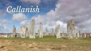 Callanish Standing Stones  Isle of Lewis  Neolithic Age  History of Scotland  Before Caledonia