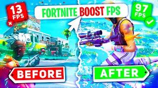 How To Fix Lag In Fortnite Best Settings For Fortnite OG - 2024