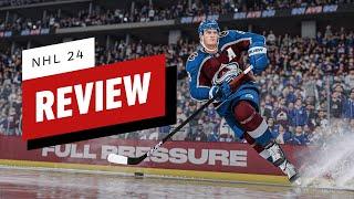 NHL 24 Review