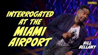 Bill Bellamy - Interrogated at the Miami Airport