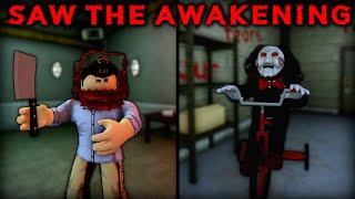 Saw The Awakening - Full Gameplay - Roblox