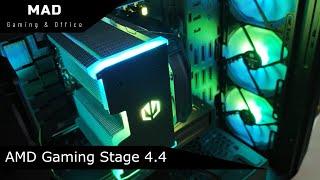 Endorfy ARX 700 AMD Gaming Stage 4.4 - Hier lohnt sich kein Selbstbau mehr