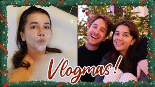 De laatste vlog van het jaar veel gezelligheid ️ VLOGMAS #8