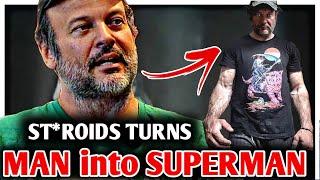 Devon Larratts HONEST OPINION about ST*ROIDS IN ARMWRESTLING