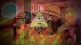 Gravity Falls Weirdmageddon - Hype Train