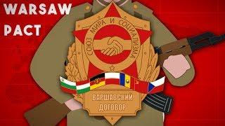 The Warsaw pact 1955-1991