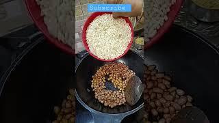 Murmura Khatta Meetha Namkeen 5 Minutes Recipeसिर्फ 5 मिनट में मुरमुरा नमकीन बनाकर खाए#subscribe