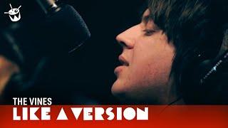 The Vines cover Gorillaz Clint Eastwood for Like A Version