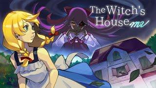 The Witchs House MV - Official Trailer