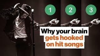 The science of music Why your brain gets hooked on hit songs  Derek Thompson  Big Think