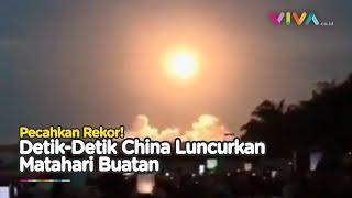 WOW Matahari Buatan China Berkali Lipat Lebih Panas dari Matahari Asli