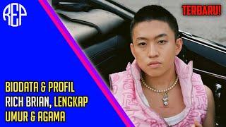 TERBARU Biodata & Profil Rich Brian Lengkap Umur & Agama