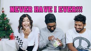 NEVER Have I ever  Challenge Ft. EMIWAY BANTAI  MukktaK- Funny + Naughty