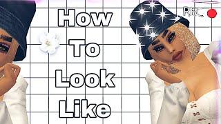 How to look like me UPDATE  avakin life