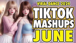 New Tiktok Mashup 2024 Philippines Party Music  Viral Dance Trend  June 21st