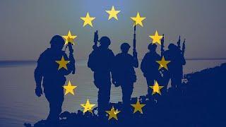 Fact-check Is the EU setting up a European army?