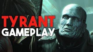 Resident Evil 2 Remake 10 Minutes Of Terrifying Tyrant Gameplay