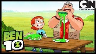 Ben En İyi Şakalar  Ben 10 Türkçe  çizgi film  Cartoon Network Türkiye